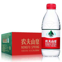农夫山泉500ml矿泉水*24瓶