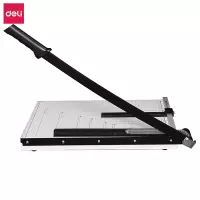 得力(deli) M 8012切纸机18“*15”(白灰)(把) G