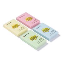 齐心 D5001 强力系列易事贴 2X3英寸 yz