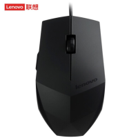 联想(lenovo)鼠标 有线鼠标 游戏鼠标 黑钻M300光学鼠标