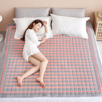 电热毯环鼎电热毯双人水暖毯1.8*2.0米恒温水暖水热1.8*2.0米