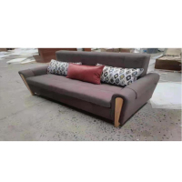 沙发 拼接 高密度海绵、实木框架
