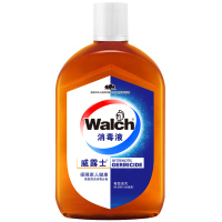 威露士(Walch) 衣物消毒液人体皮肤宠物玩具家居消毒水小瓶装 330ml 1瓶