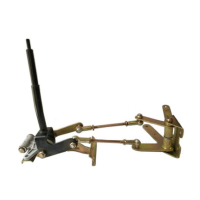 东风EQ2102 换挡杆总成