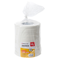 齐心 PM1805-10 双面泡棉胶带 10卷/筒 yz