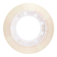 齐心 JF1830-8 超透文具胶带 8卷/筒 18mm*30y yz