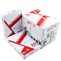 鸿图(HOMETO) 70g复印纸 A4复印纸 8包/箱
