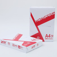 鸿图(HOMETO) 70g复印纸 A4复印纸 10包/箱