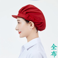 世达(SATA) 布工作帽 工厂帽尘车间帽食品帽 白色·/个(BY)