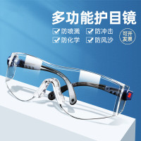 十度 防风沙防尘防雾防冲击/副(BY)