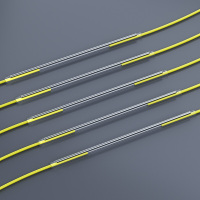 HJ-01 1000根光缆热缩管 光纤热熔管 光纤熔接保护管 裸纤管