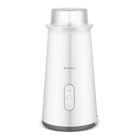 山水(SANSUI)筷子消毒机白色DZ-SXD948