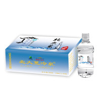 北大荒天然苏打水(绿标)350ML*24