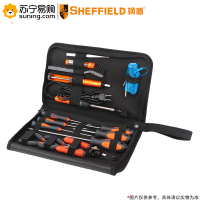 钢盾(SHEFFIELD) 电讯套装 S033004 15件
