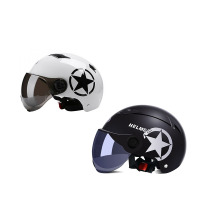 欧思卓 电动车头盔 颜色随机