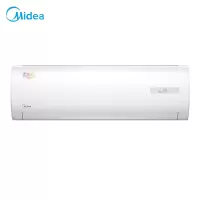 美的(Midea) KFR-26GW/BP2DN8Y-DH400(3) 大1匹空调挂机一价全包(包5米铜管)(Z)
