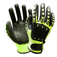 海太尔 防撞救援机械手套 0390 9(L)码 计价单位:副