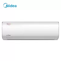 美的(Midea) KFR-26GW/BP3DN8Y-PC401(1) 大1匹 空调挂机一价全包(包8米铜管)(Z)