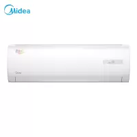 美的(Midea)KFR-35GW/BP3DN8Y-DH400(3) 1.5匹 空调挂机一价全包(包8米铜管)(G)