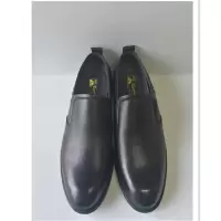 昆仑 男单 防护皮鞋-003 黑色 38码-40码 (单位:双)