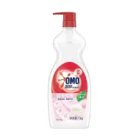 奥妙(OMO) 1kg 酵素洗衣液丝毛专用 (计价单位:瓶) 透明