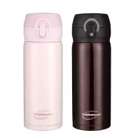 膳魔師(THERMOS) 凯菲系列真空不锈钢保温杯CSYA-351