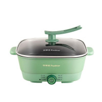 荣事达 多功能电热锅电火锅大容量5L(HG36D)