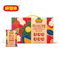 好想你(MISS YOU) 每日红枣(灰枣夹核桃) 900g 1盒