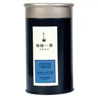 茶茶一季岩香大红袍(如面系列) 60g(3g*20泡) 罐