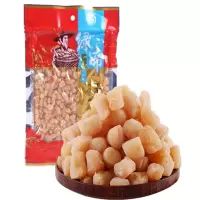 绿帝 250g干贝 250g 袋 按袋销售