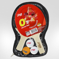 红双喜两拍乒乓球拍乒乓球拍家庭娱乐入门初学一横一直