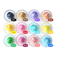 惠尔通食用12色素套装 wilton美国进口油性色素