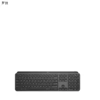 办公用品罗技无线键盘