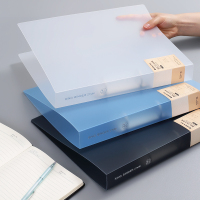 齐心 A5625 简约两孔夹25mm A4 yz