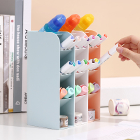 齐心 B2279 竖格收纳盒(五格) 52*105*204 yz