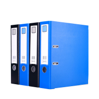 齐心 A208 F/C 3寸半包胶快劳夹 yz