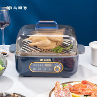 尚朋堂(SUNPENTOWN)多功能电蒸锅SPT-DZG011(仅工作日发货,节假日延后)