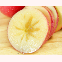 PAG DA百果园 洛川苹果 1*6斤