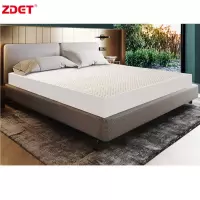 ZDET 泰国进口天然乳胶床垫 1.2m*2m*20cm 92%乳胶含量(张)