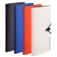 齐心 A7623 Gemini 多功能卡片册 名片册 yz