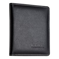 齐心 A2100 商务名片册 一段二格/72枚 yz