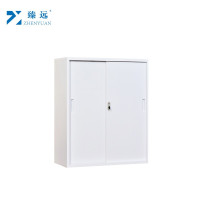 臻远 1090铁门移门器械柜 ZY-WJGA-22 1090*900*400mm 灰白色(台)