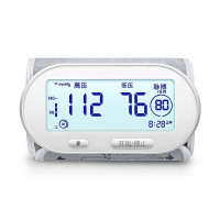 Letme 电子血压计鱼跃 YE630AR 白色