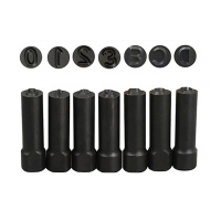 卡尔 钢字号 圆柱方型