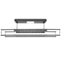 凯迪仕(KAADAS)T10降遥控智能晾衣杆风干烘干除菌阳台晾衣机