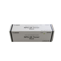 佳能(Canon)NPG-68 TONER 黑色墨粉盒(适用iR1435)