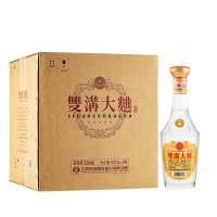 双沟大曲酒金奖53度500ml*9瓶 整箱装 浓香型纯白酒