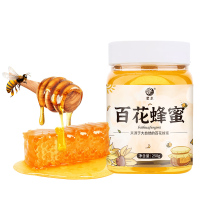 唯此官方正品蜂蜜纯正天然土蜂巢蜜百花峰蜜无添加250g滋补蜂蜜
