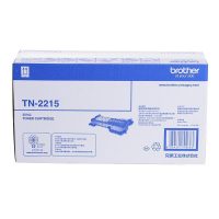 兄弟 TN2215粉盒 黑色 适用于兄弟7057 2890 2240 7360 7480