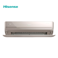 海信(Hisense) KFR-35GW/X710X-X1冷暖1.5匹壁挂式空调一价全包(包5米铜管)